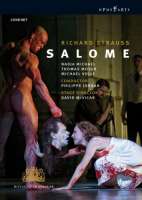 WYCOFANY Strauss Richard: Salome